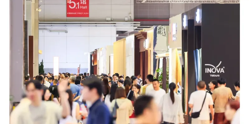 Intertextile Shanghai Home Textiles Autumn Edition 2026 Concludes with Strong Global Buyer Participation